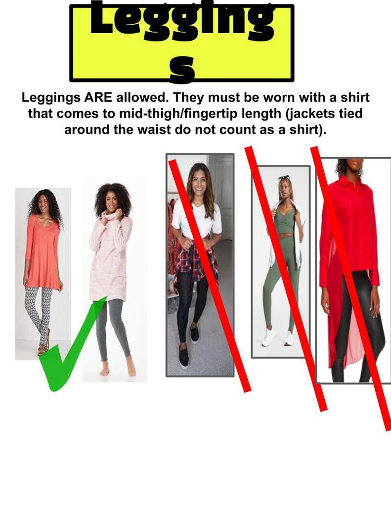 Dress code 3