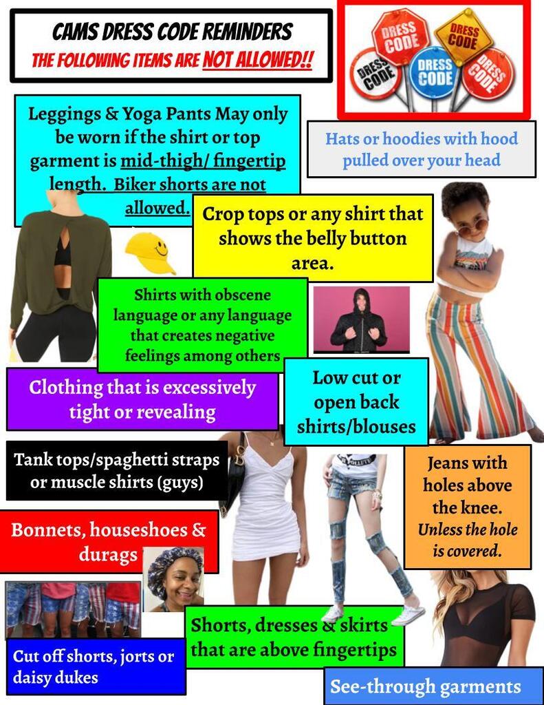Dress Code 2