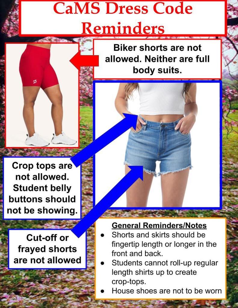 Dress code 1