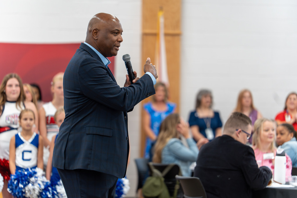 New Teacher Orientation
