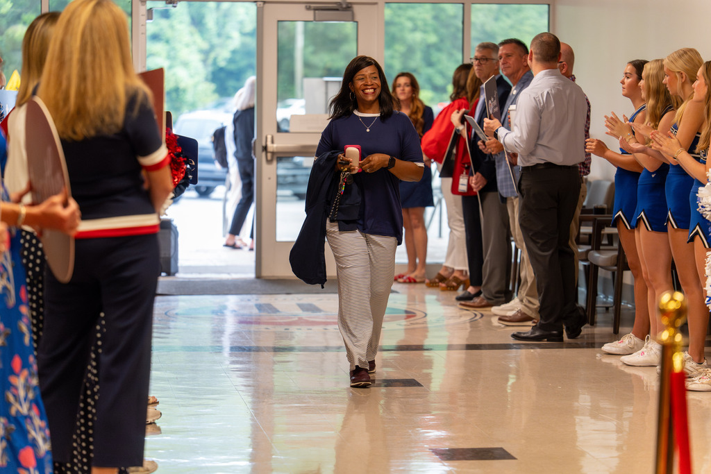New Teacher Orientation