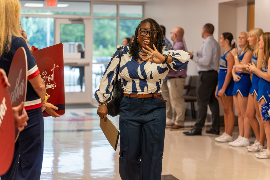 New Teacher Orientation