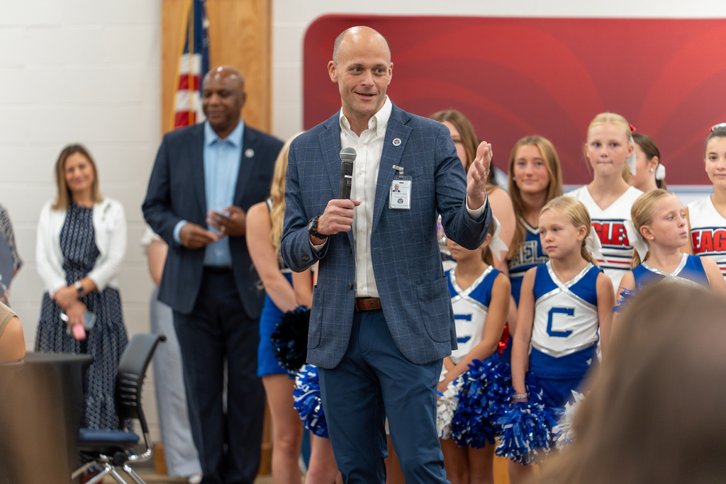 New Teacher Orientation