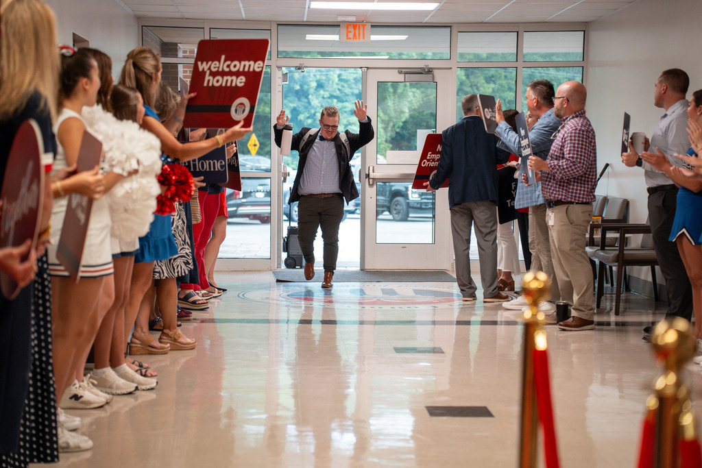 New Teacher Orientation