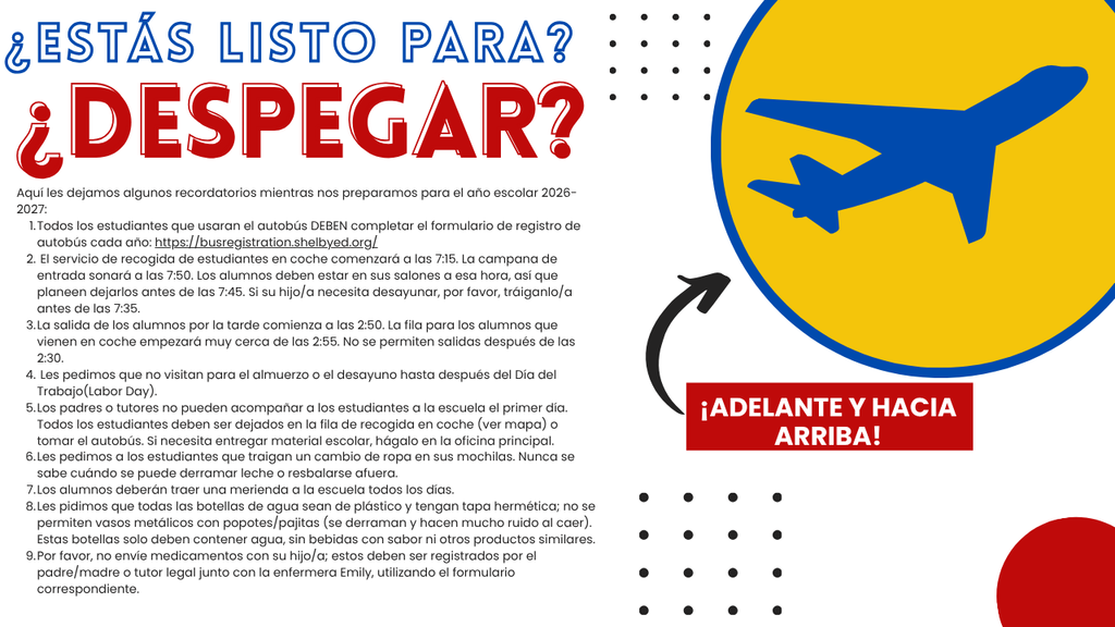 Spanish Flyer-- Take Off