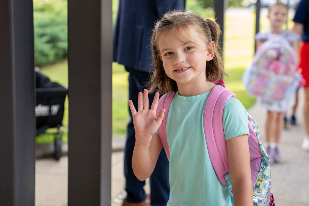 First Day of School 2026