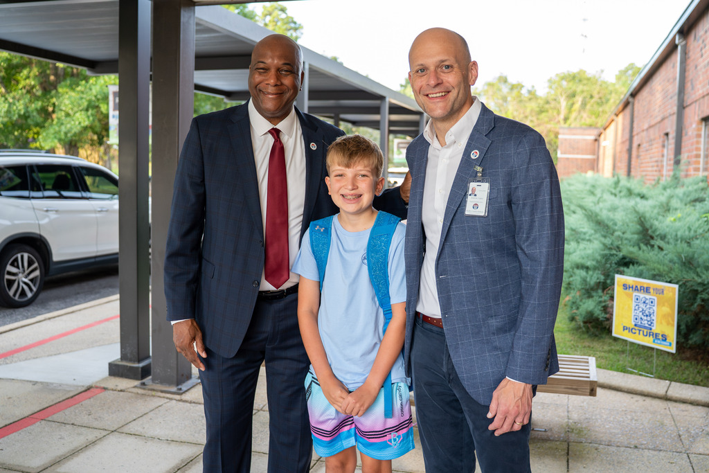 First Day of School 2026