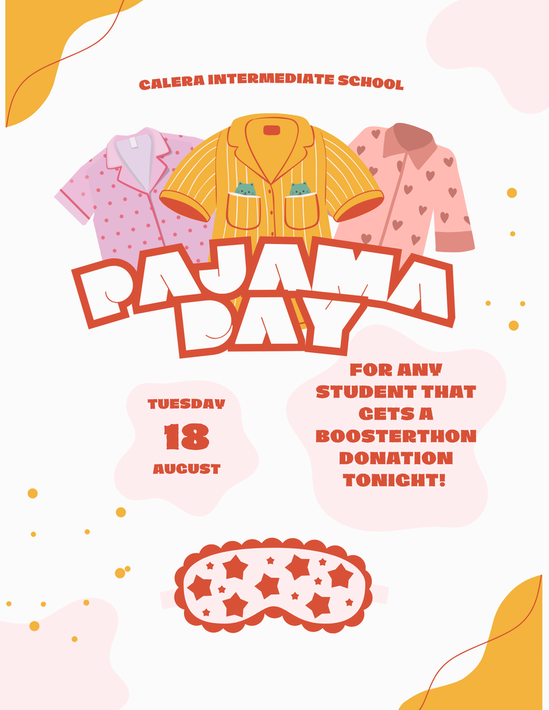 Pajama Day