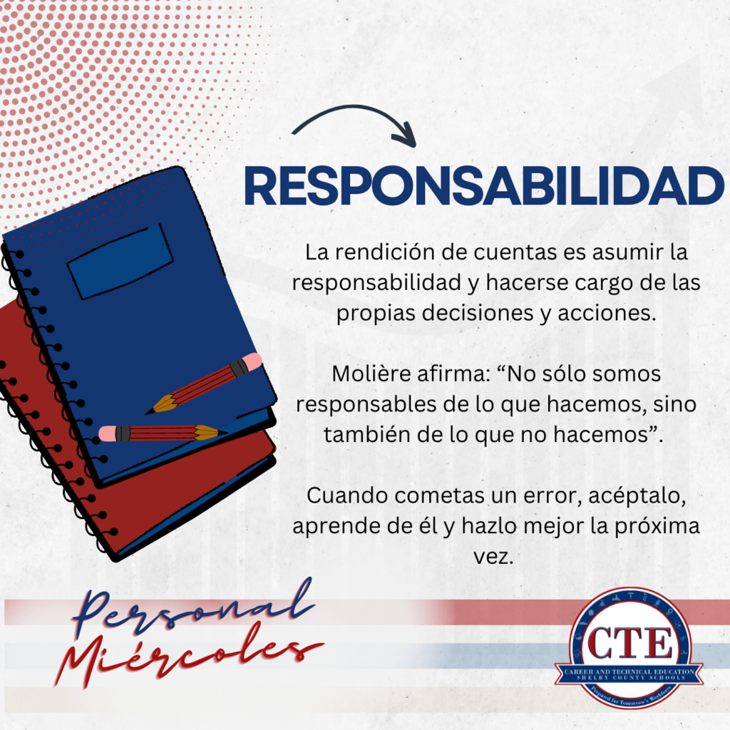 Accountability in Spanish