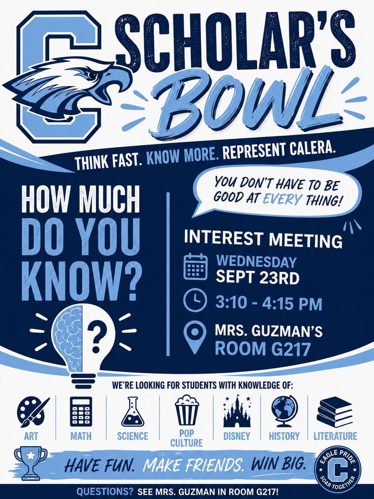 Scholar's Bowl