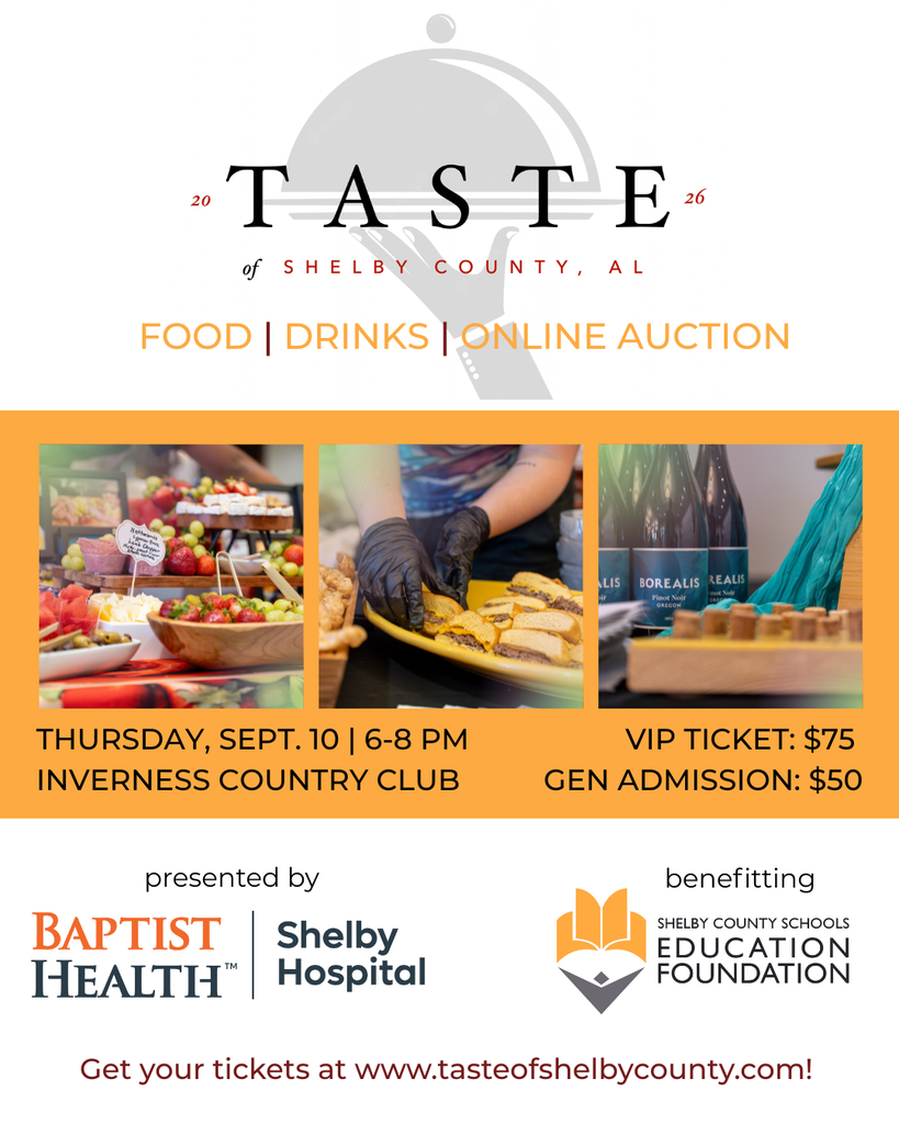 taste of Shelby County