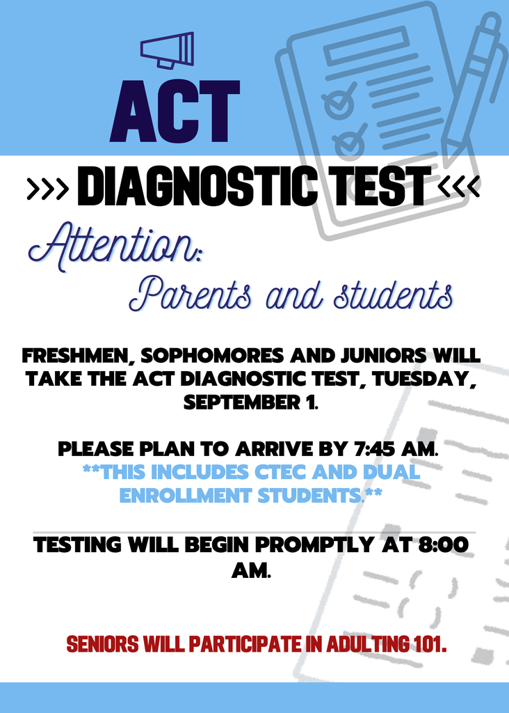 ACT Diagnostic