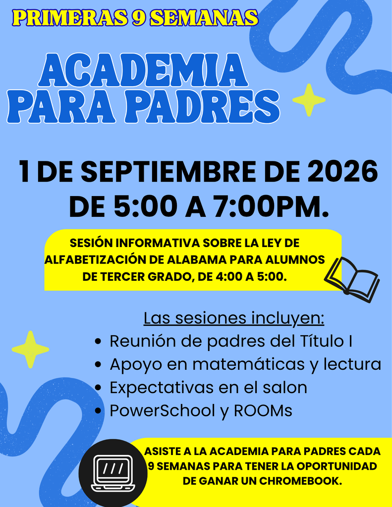 Parent Academy- Spanish