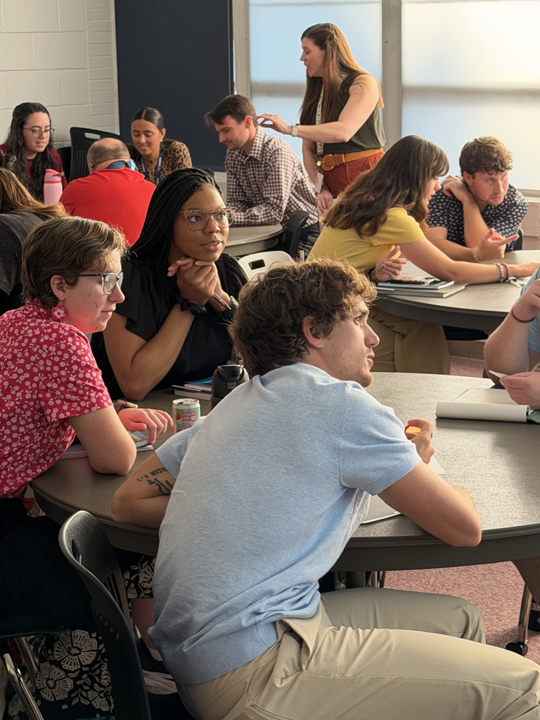 First Year Teacher Academy