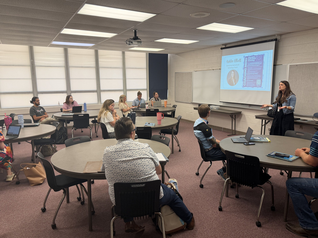 First Year Teacher Academy