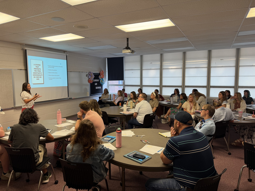 First Year Teacher Academy