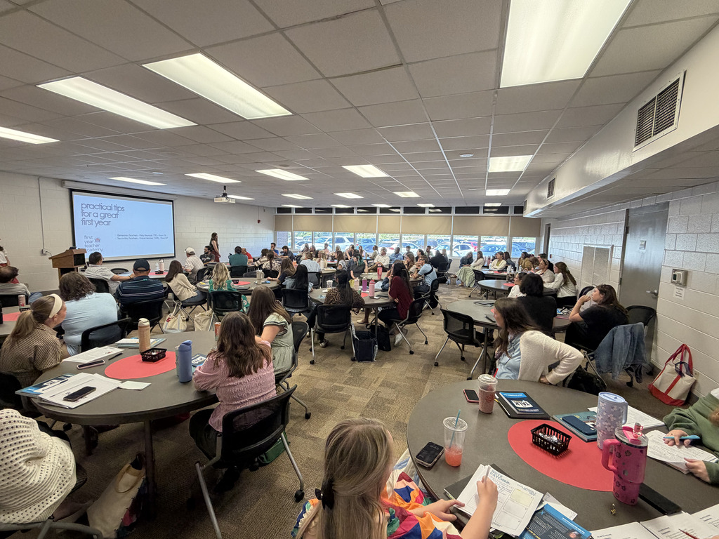 First Year Teacher Academy