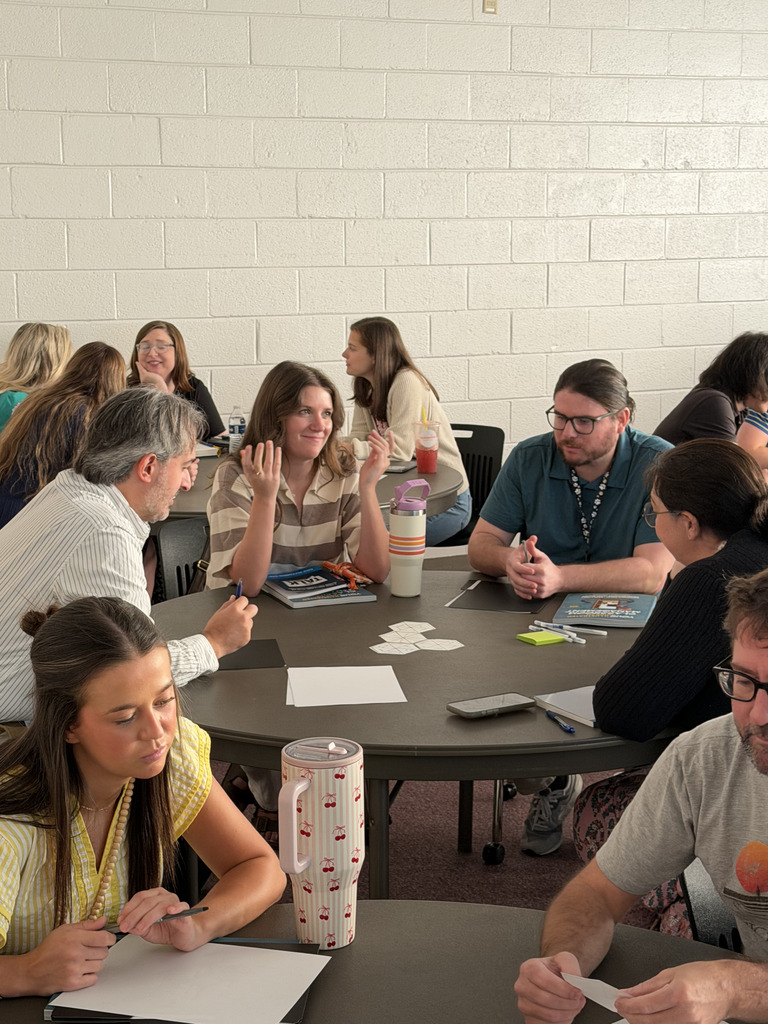 First Year Teacher Academy