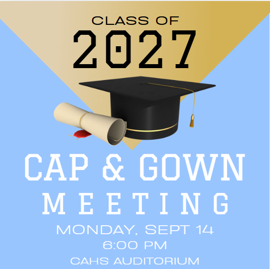 Cap and Gown