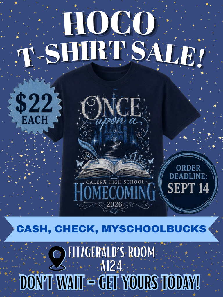 HOCO T-shirt