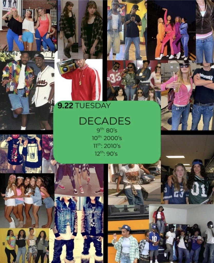 decades