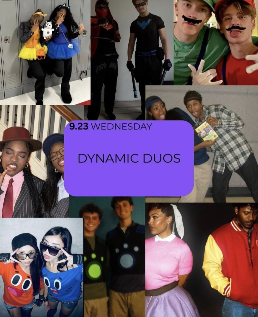 Dynamic Duo