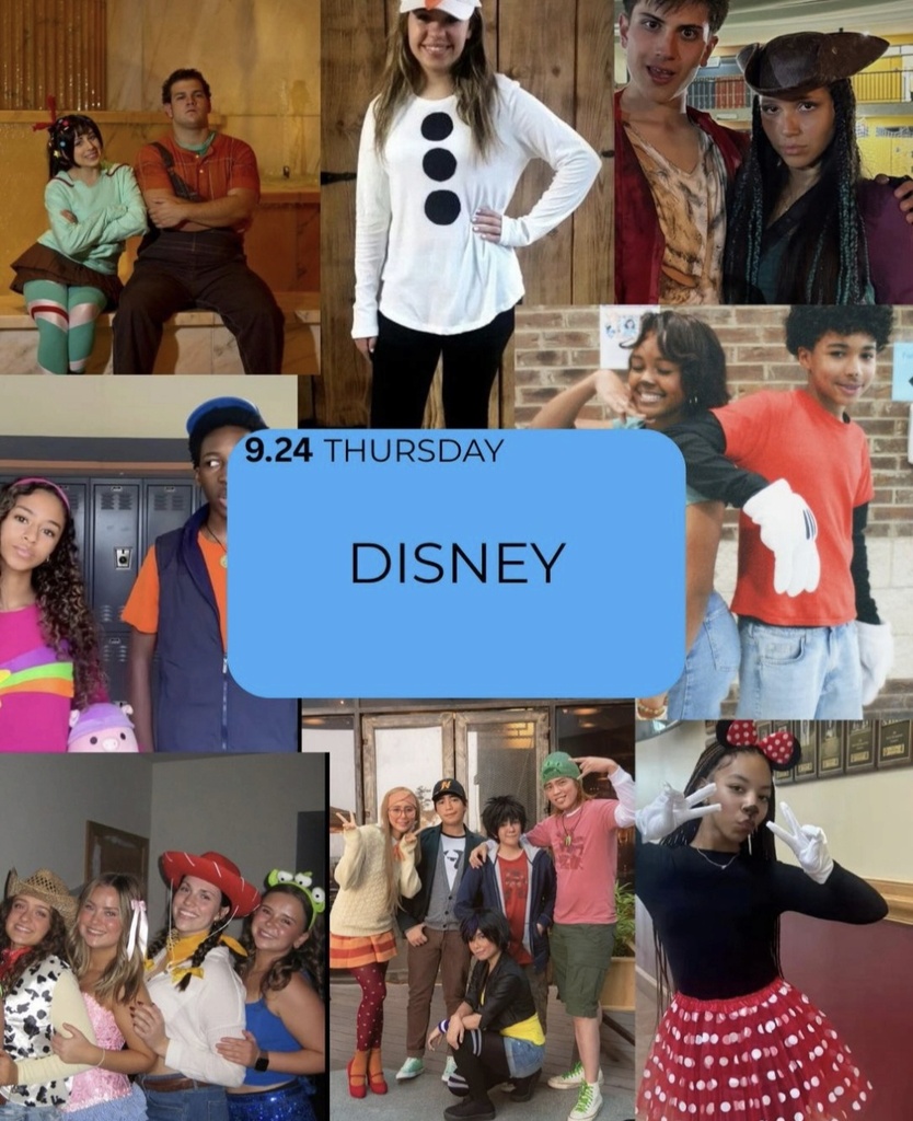 Disney Day