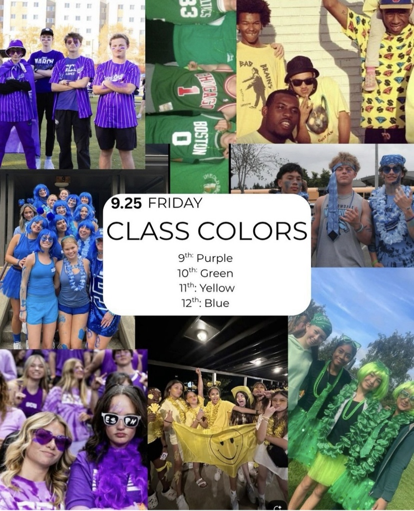 class colors