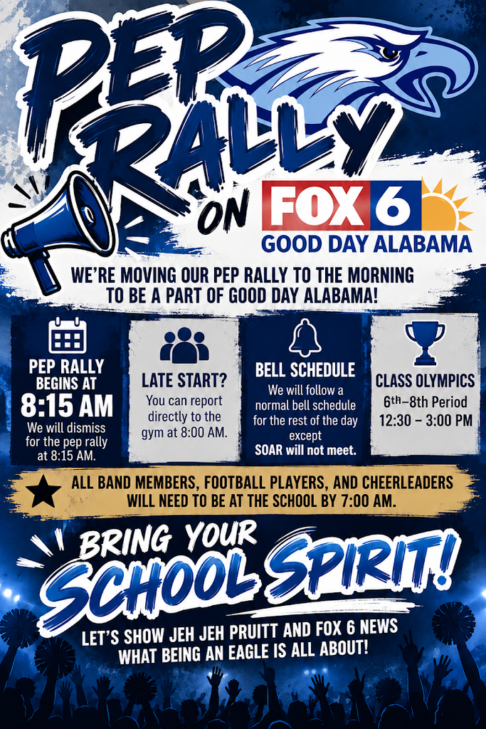 Pep Rally