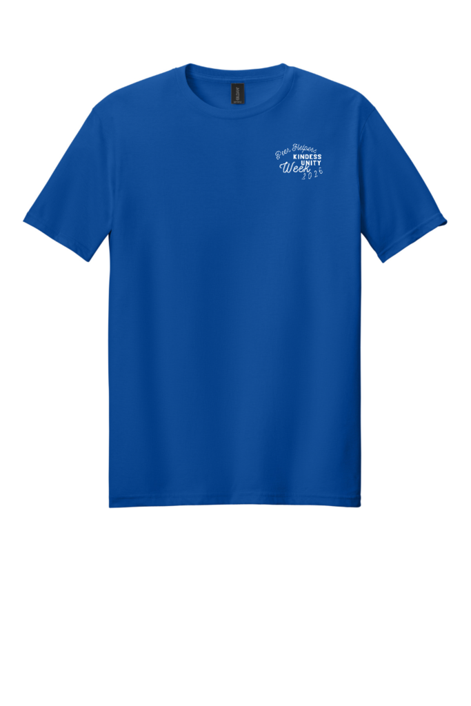Front of T