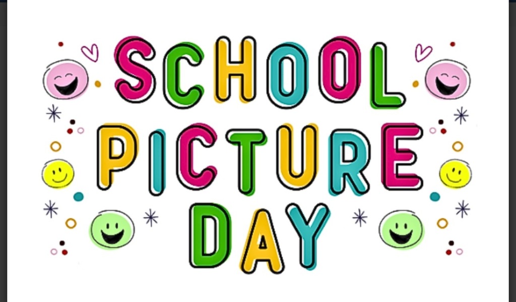 Picture Day flyer