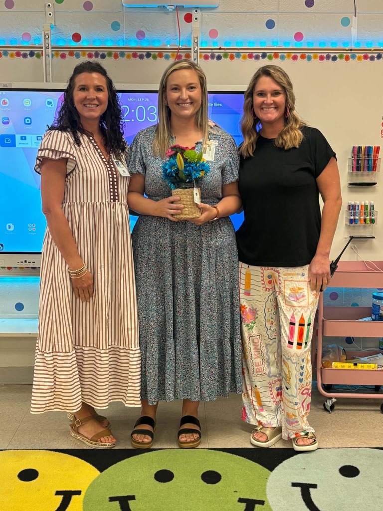 teacher of the year with admin