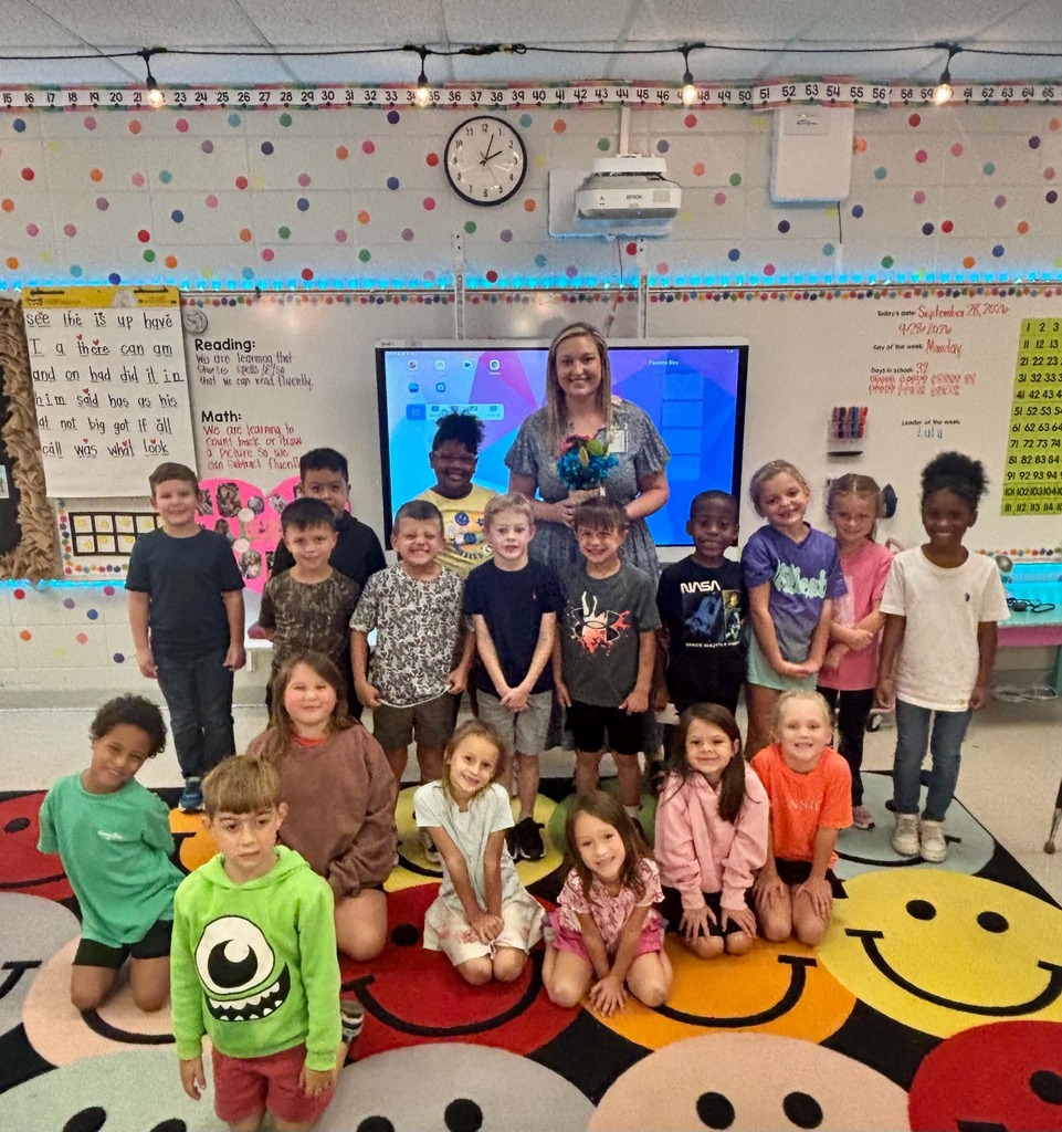 Mrs. Foster's class