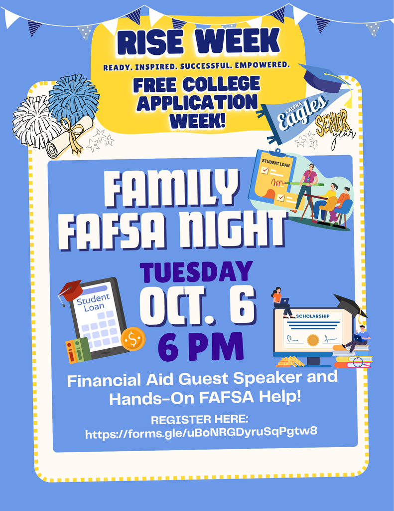 Family FAFSA Night