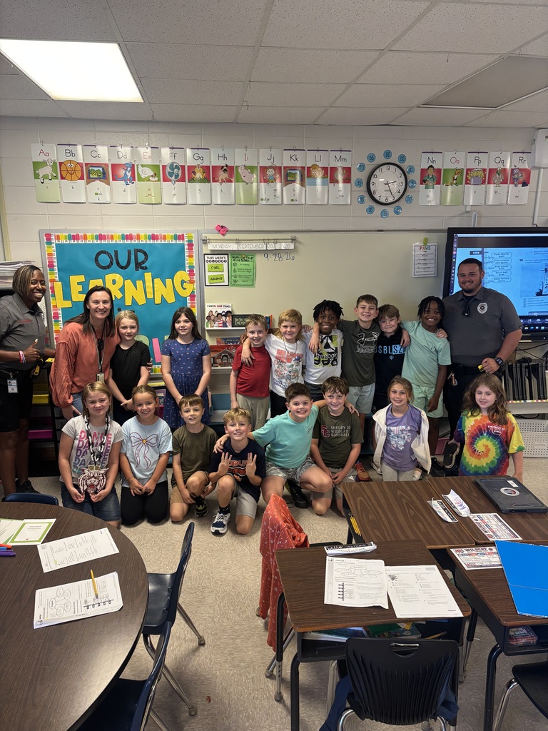 Ms. Cole's class