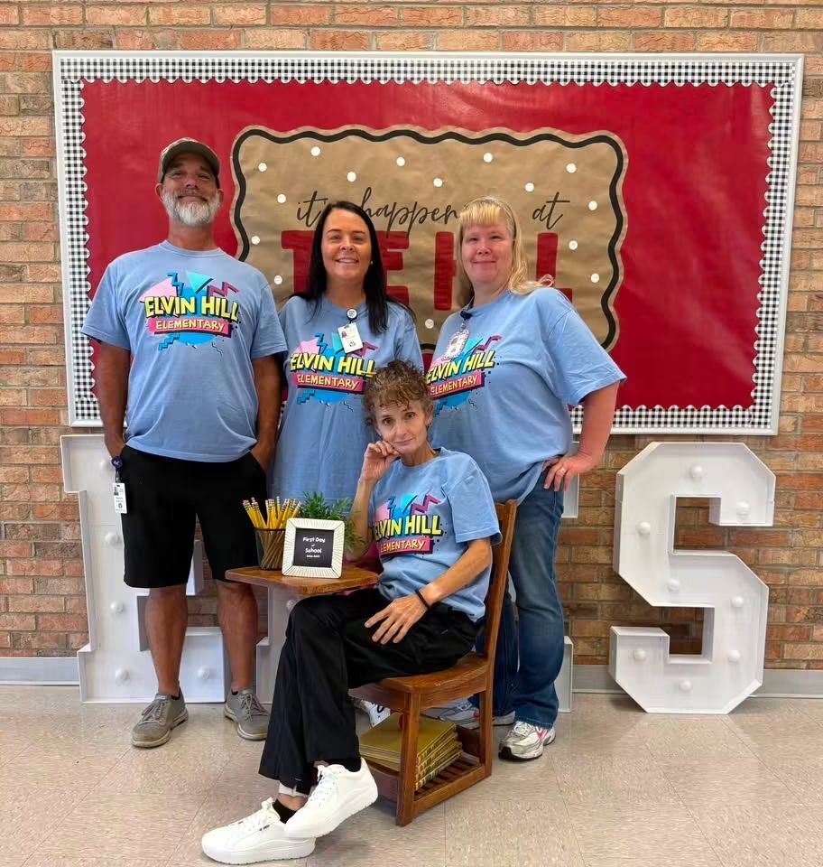 Custodians and maintenance tech