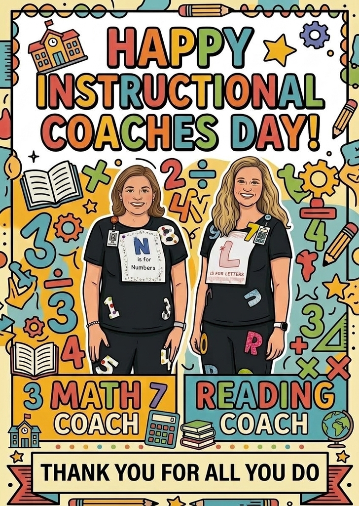 Happy Instructional Coaches Day