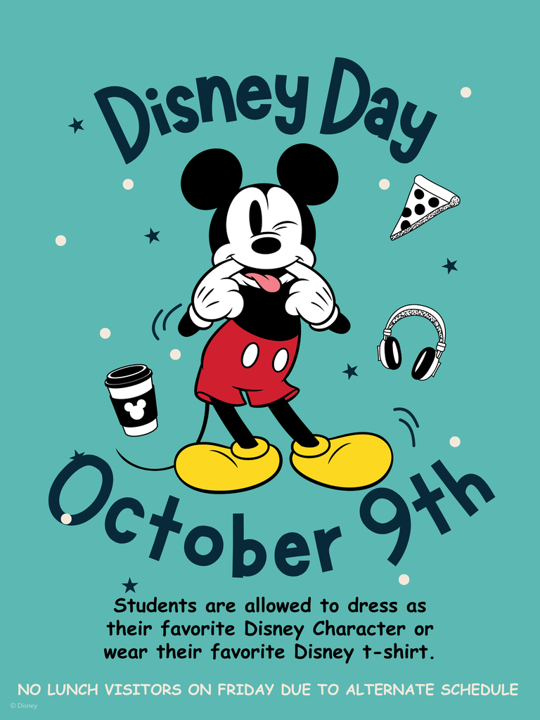 Disney Day