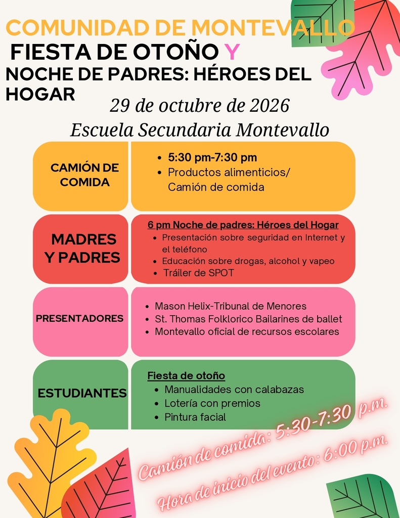 Decorative flyer