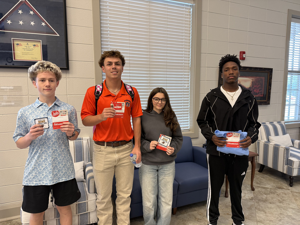 Perfect Attendance