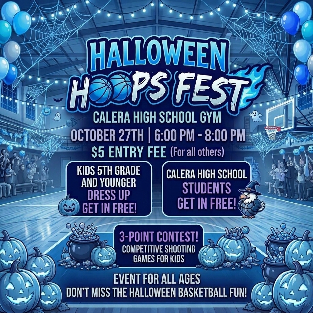 Halloween Hoops