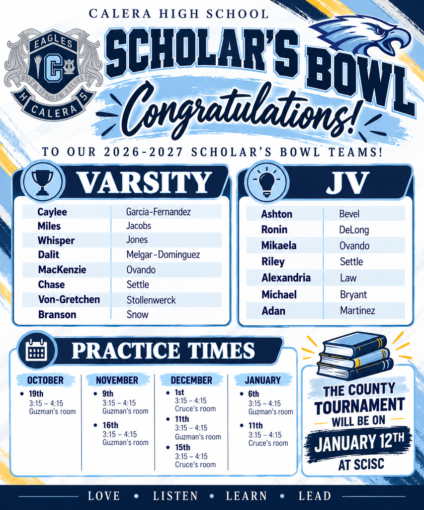 Scholar's Bowl
