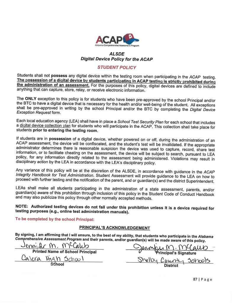 ACAP