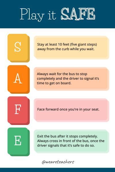 Play is SAFE image