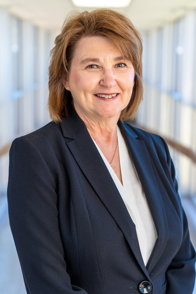 Principal of Chelsea Middle School Cynthia Cruce