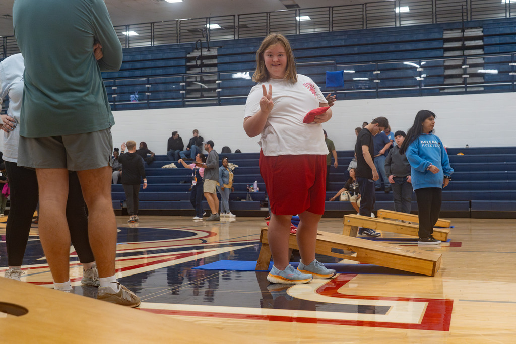 Special Olympics Cornhole Tournament