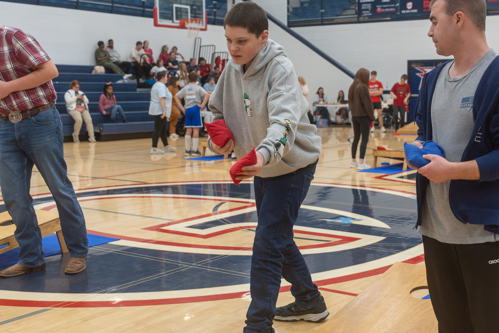 Special Olympics Cornhole Tournament