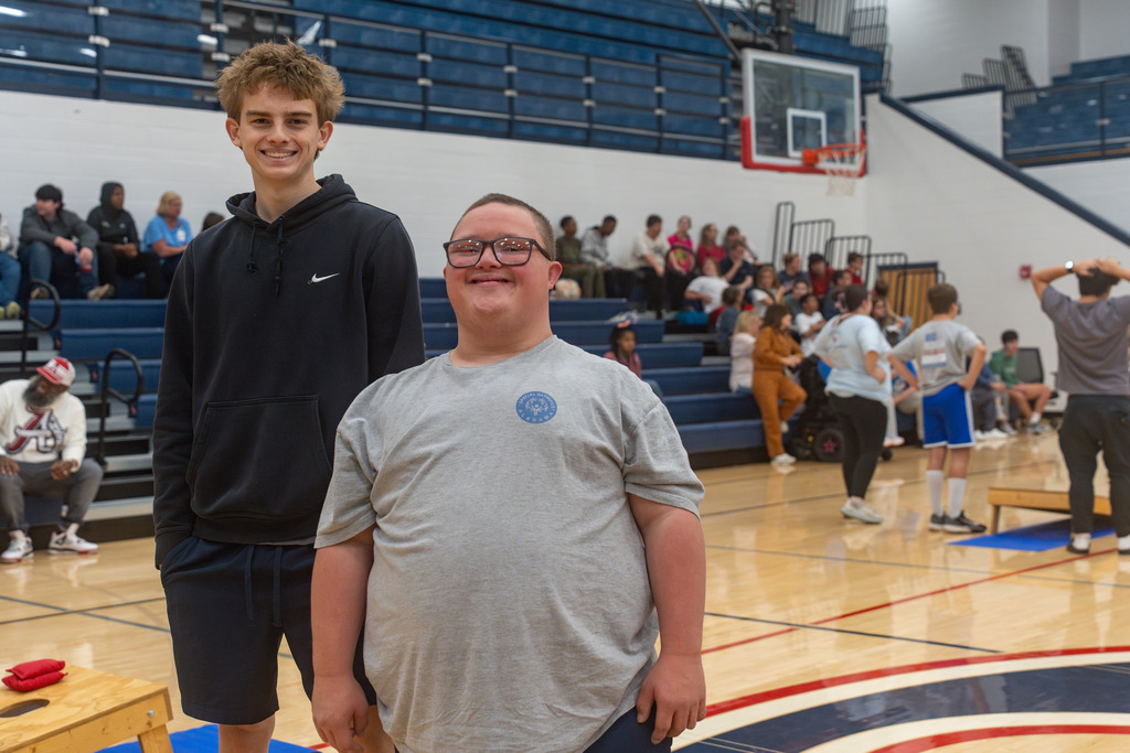 Special Olympics Cornhole Tournament