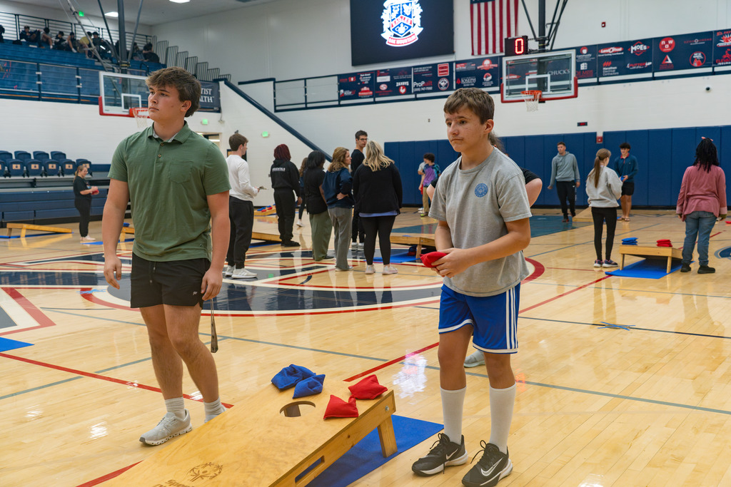 Special Olympics Cornhole Tournament