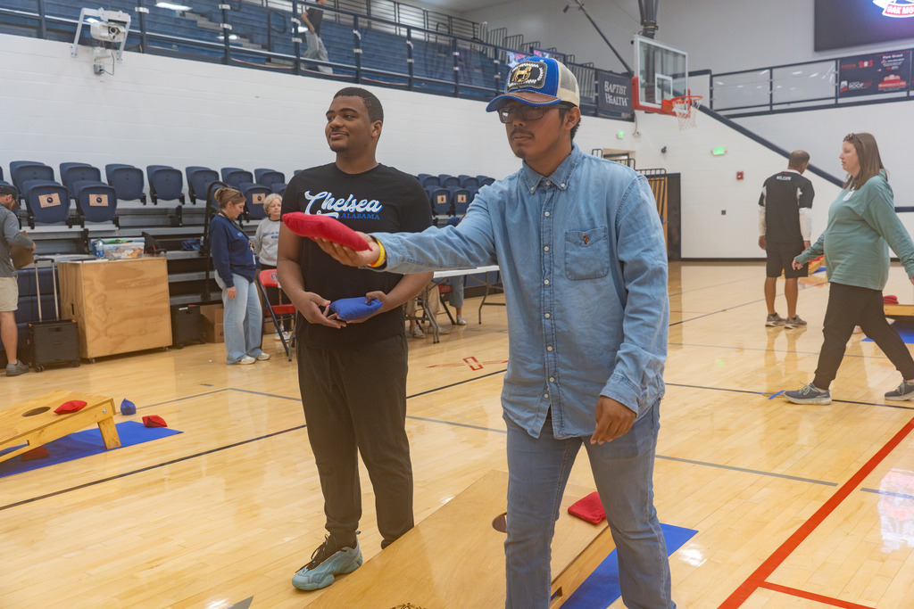 Special Olympics Cornhole Tournament